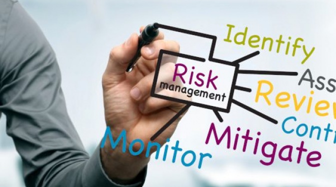 Quản trị rủi ro và an ninh doanh nghiệp 